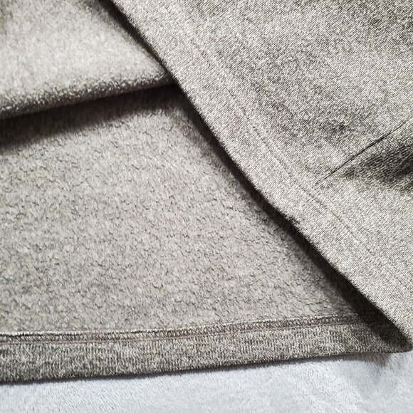 Van Heusen Flex 1/4 Zip Pullover Moc Lightweight Sweater Green Men Sz 2XL - Picture 9 of 11